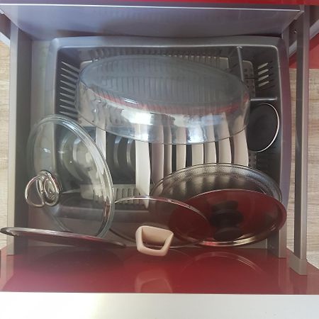 Chambres A Louer Dans Appartement Balcon - Wifi - Parking Gratuit Nevers Dış mekan fotoğraf