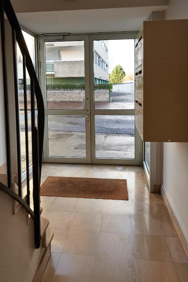 Chambres A Louer Dans Appartement Balcon - Wifi - Parking Gratuit Nevers Dış mekan fotoğraf