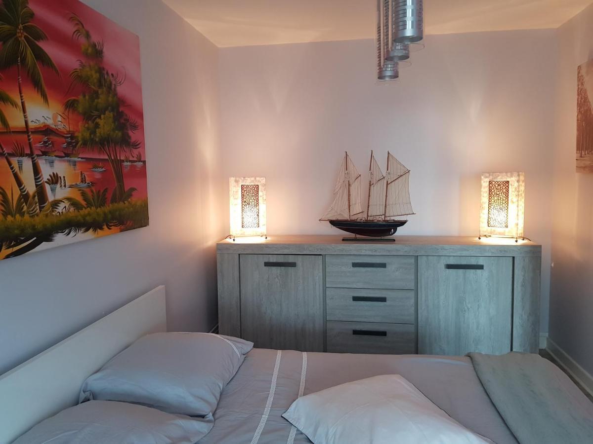 Chambres A Louer Dans Appartement Balcon - Wifi - Parking Gratuit Nevers Oda fotoğraf